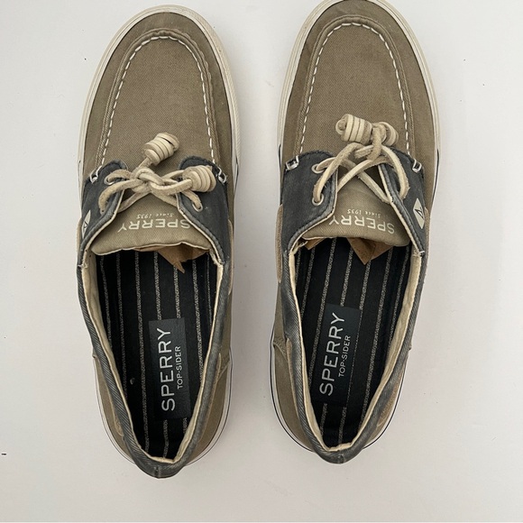 Sperry Men's Bahama II Sneaker - Size 8.5 - Picture 2 of 7